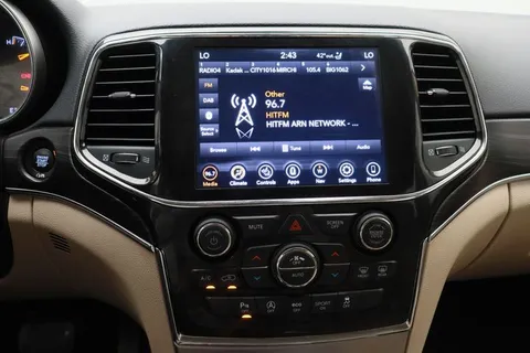 Jeep Grand Cherokee 2021