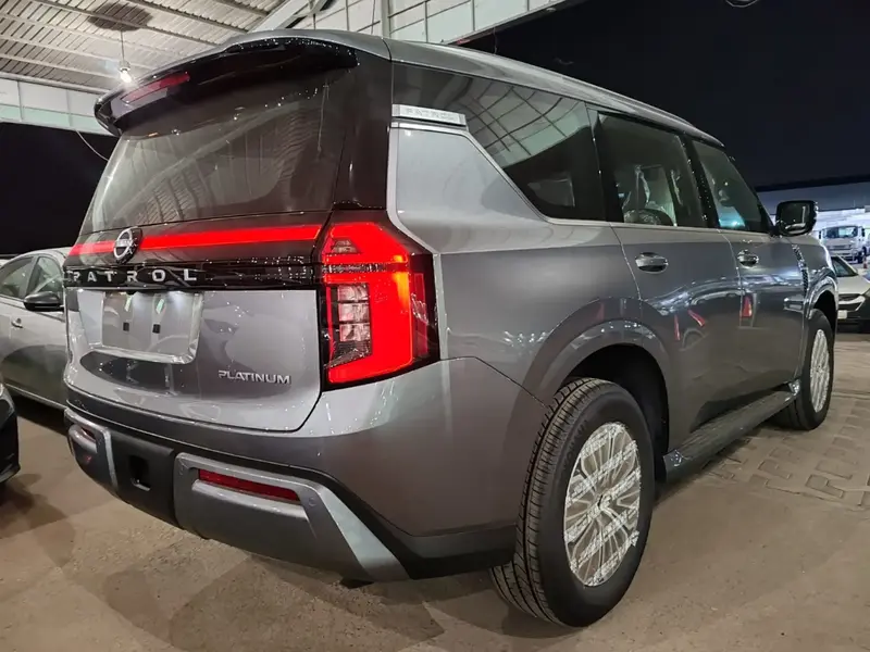 Nissan Patrol 2025