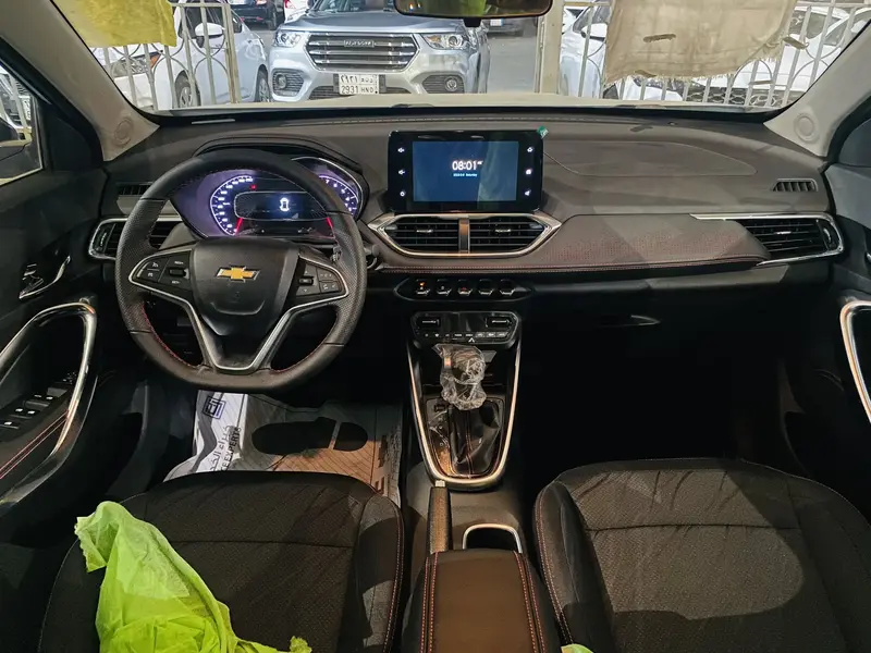 Chevrolet GROOVE 2025