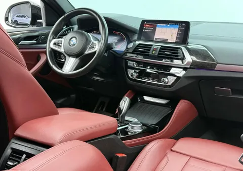 BMW X4 xDrive 30i M Sport 2021