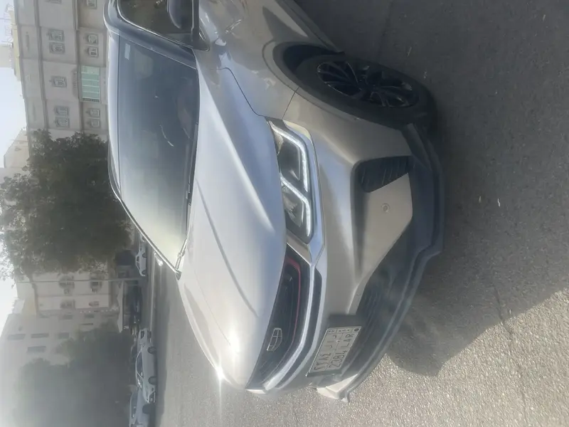 Geely Coolray 2022
