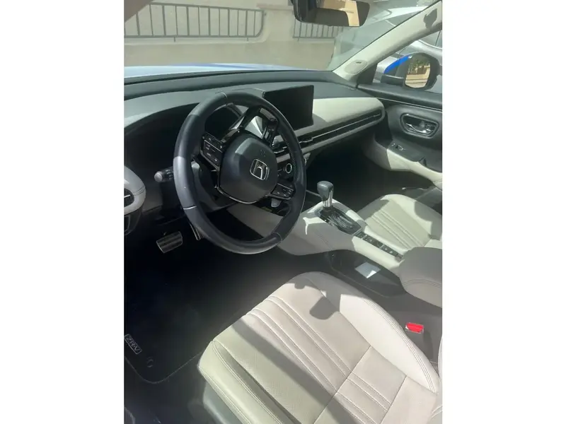 Honda ZR-V 2023