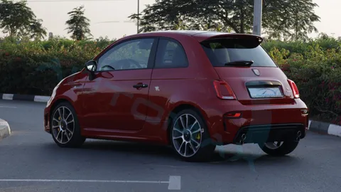 New Abarth 695 1.4T Turismo Hard-Top 2024