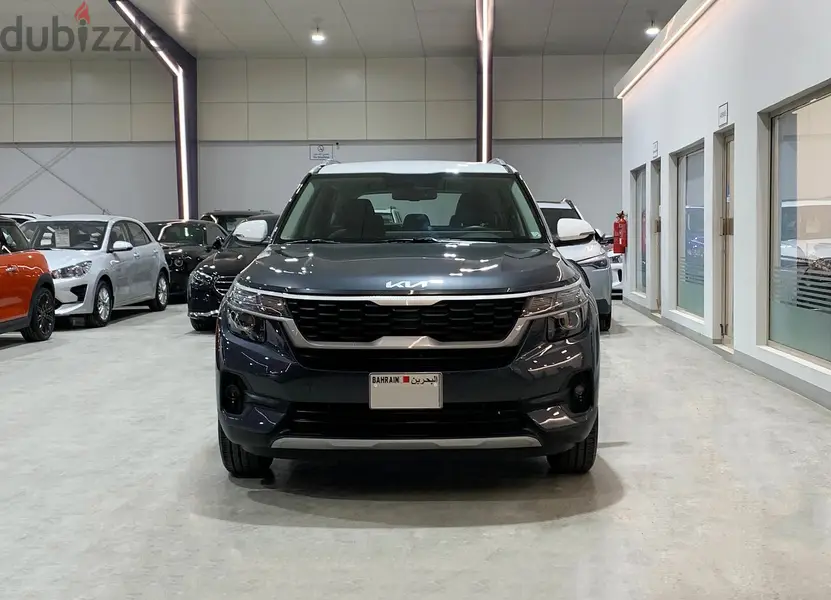 كيا سيلتوس 2023