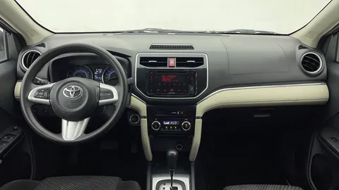 Toyota Rush 2023