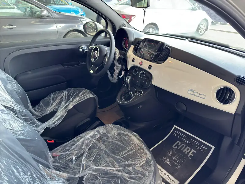 Fiat 500C 2024