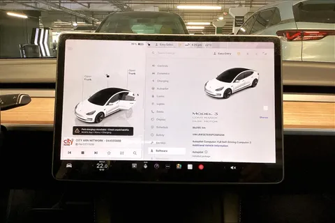 New Tesla Model 3 2023