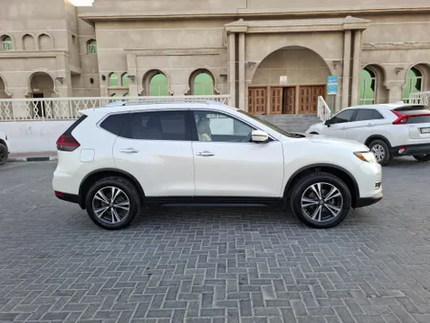 Nissan Rogue 2020