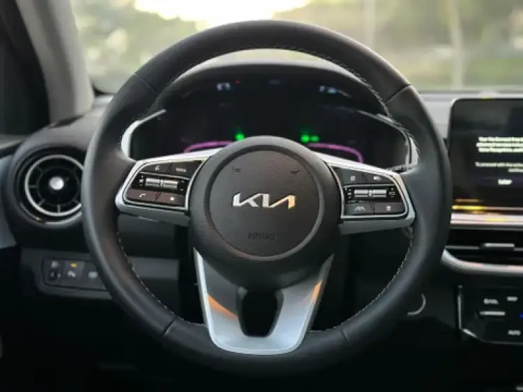 kia k3 image New Kia K3 1.6L 2024