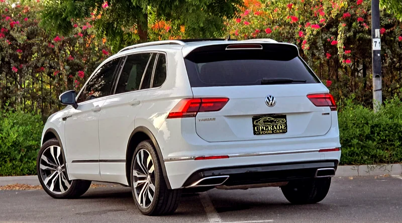Volkswagen Tiguan R-Line Premium 