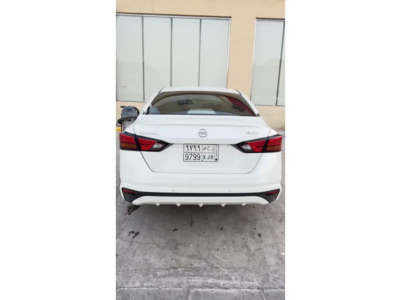 Nissan Altima 2022