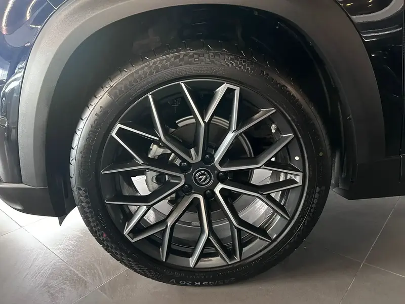 Changan UNI-T 2025