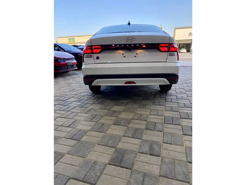 Hyundai Accent 2025