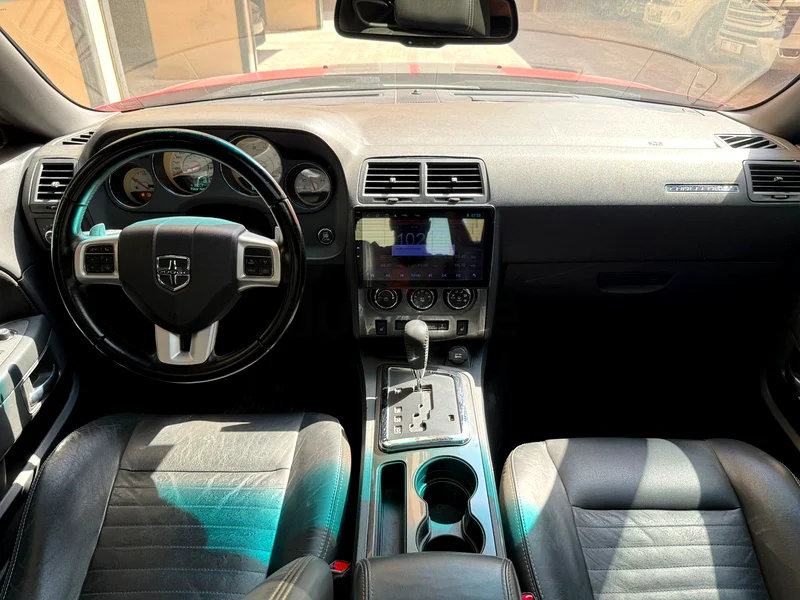 دودج تشالينجر 2013