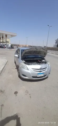 Toyota Yaris 1.5L SE 2008