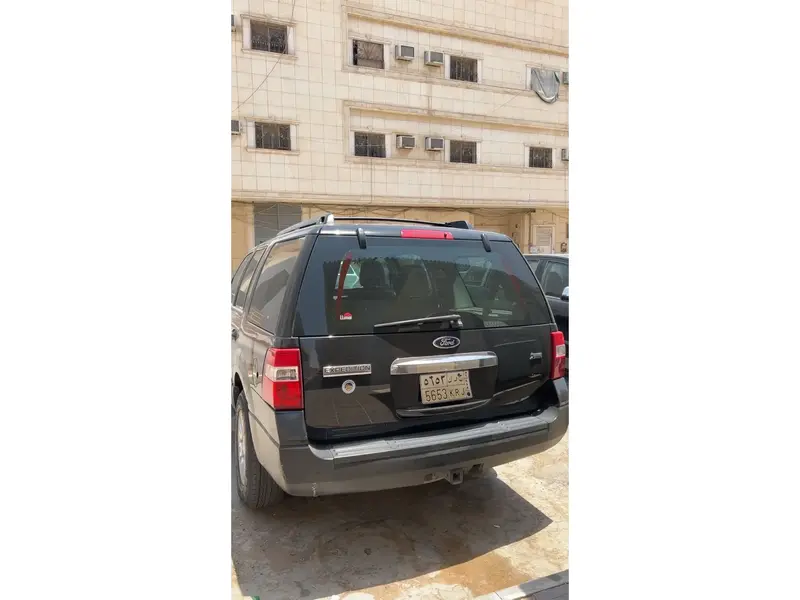 Ford Expedition 2013