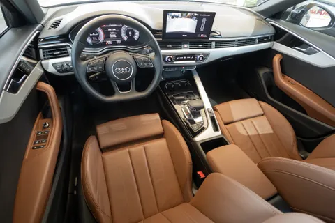 Audi A4 2023