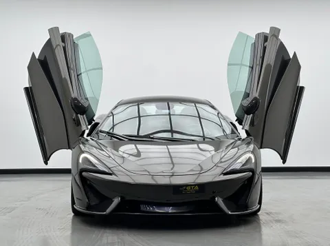 McLaren 570S 3.8T Coupe 2016