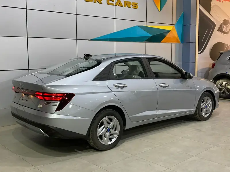Hyundai Accent 2025