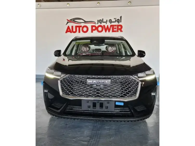 haval haval-h6 image Haval H6 2025