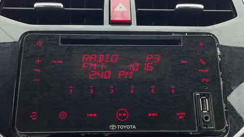 Toyota Rush 2023
