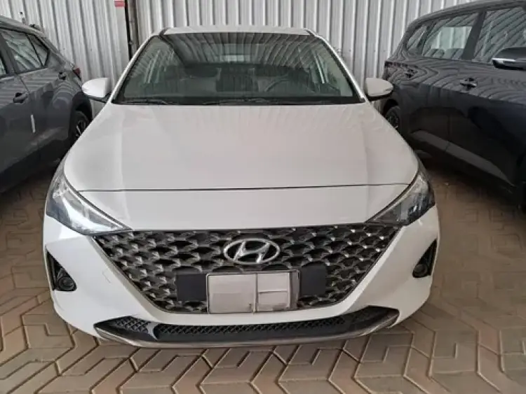 hyundai hyundai-accent image Hyundai Accent 2023