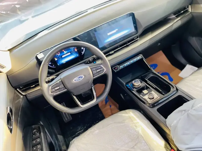 Ford TERRITORY 2025