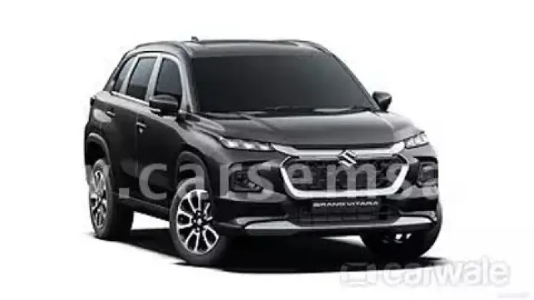 suzuki grand-vitara image New Suzuki Grand Vitara 1.5L GLX Mild Hybrid (2WD) 2024