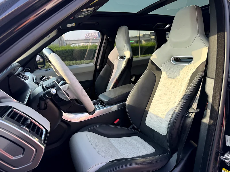 لاند روفر رينج روفر سبورت 2020