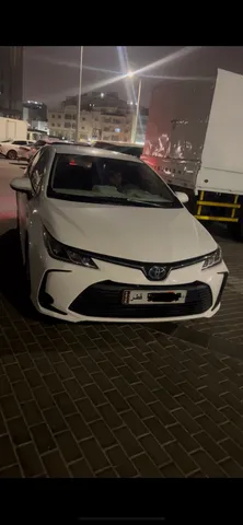 Toyota Corolla 1.8L GLI Hybrid 2020