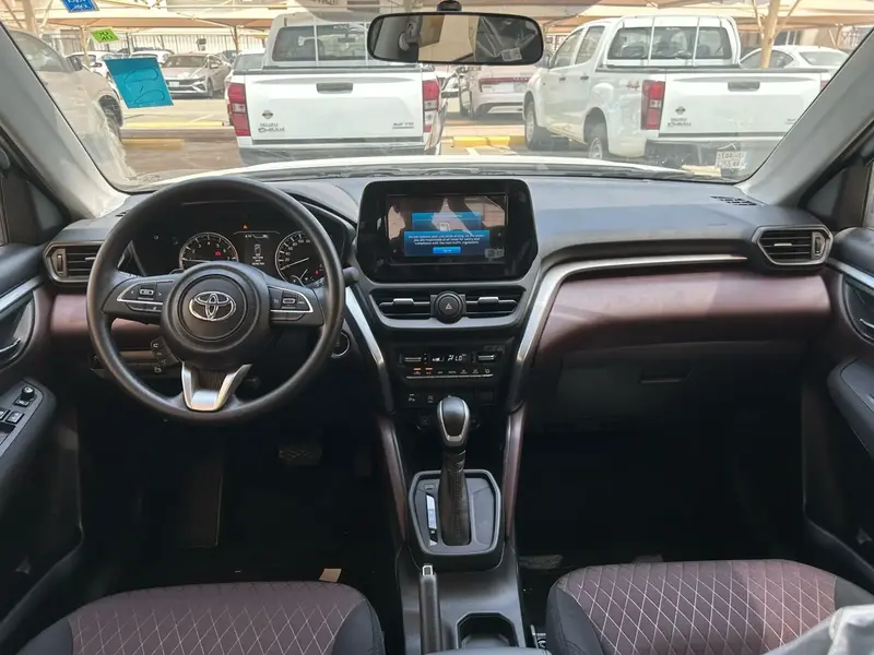 Toyota Urban Cruiser 2025