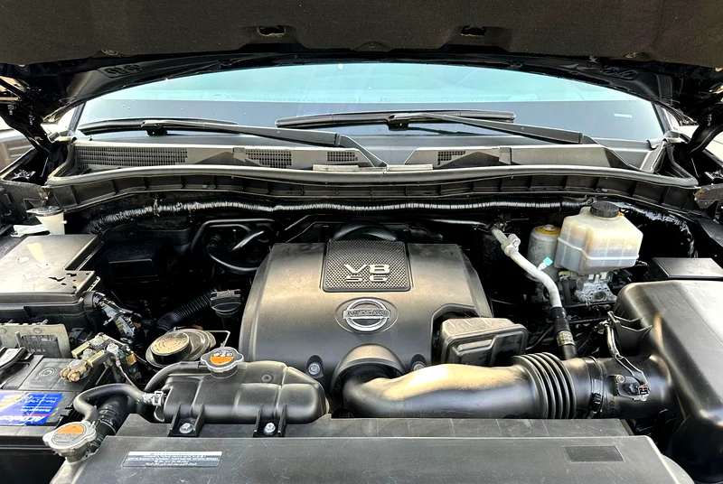 Nissan Patrol 2015