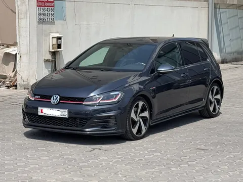 Volkswagen Golf GTI 2018
