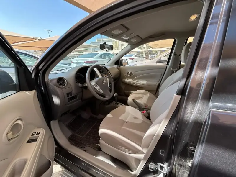 Nissan Sunny 2021