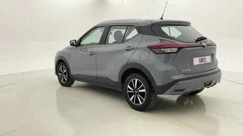Nissan Kicks 2022