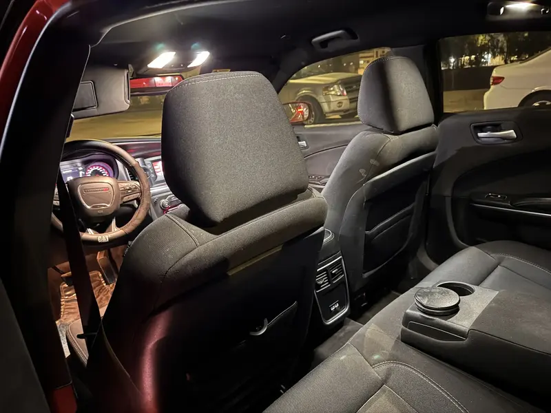Dodge Charger 2017