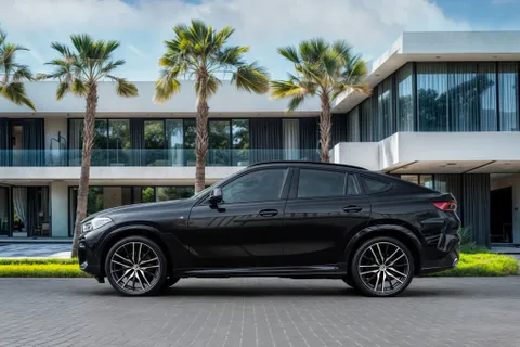 BMW X6 2023