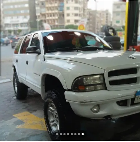 Dodge Durango 5.7L 2001