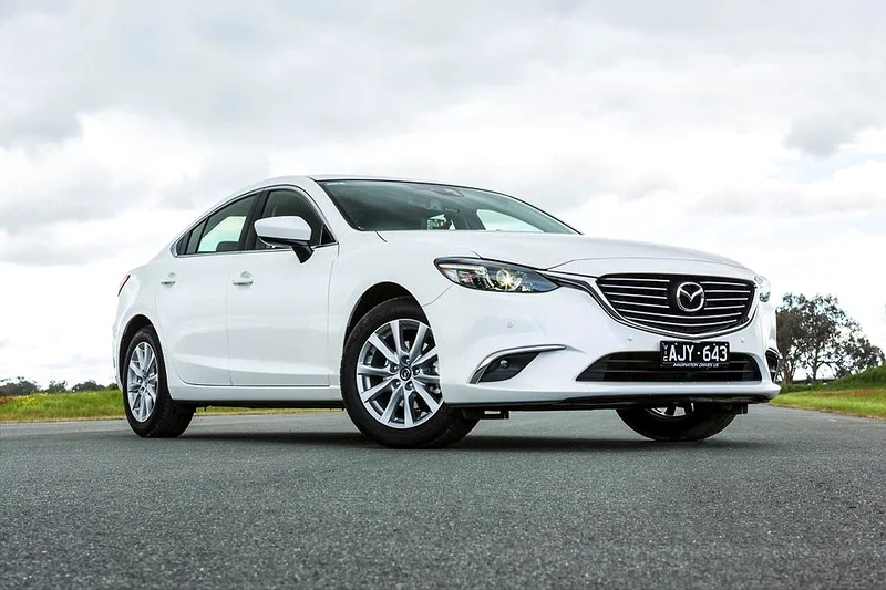 Mazda 6 2023
