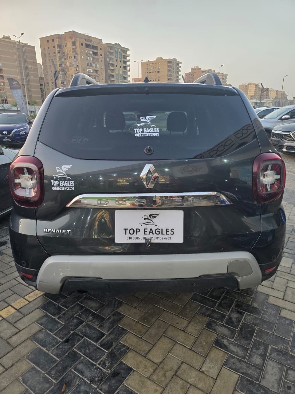Renault Duster 2020
