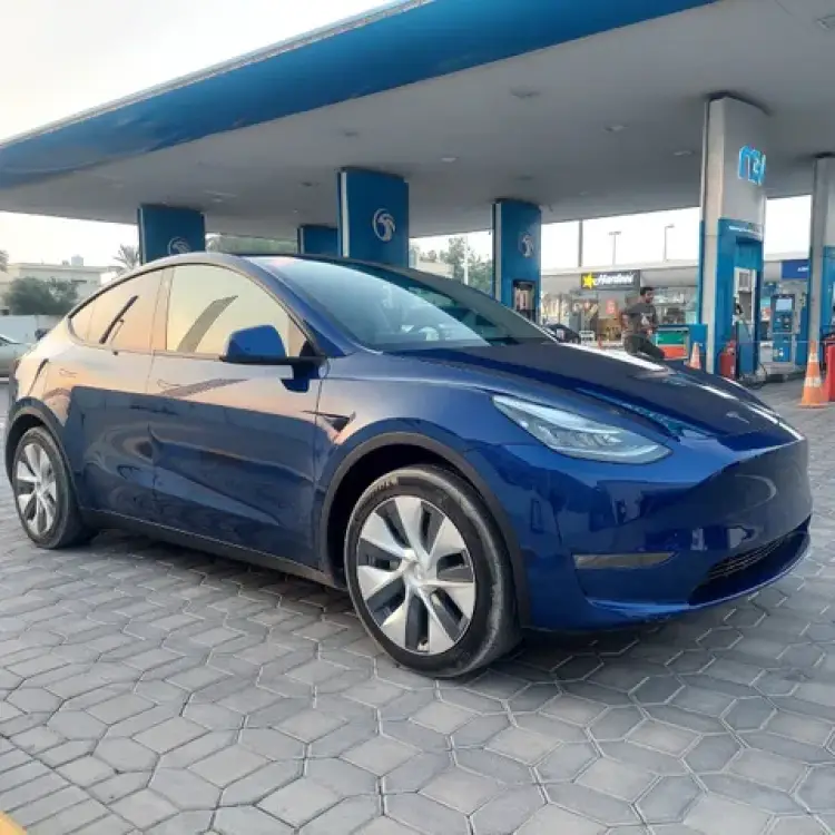 tesla tesla-model-y image Tesla Model Y Standard Range 2023