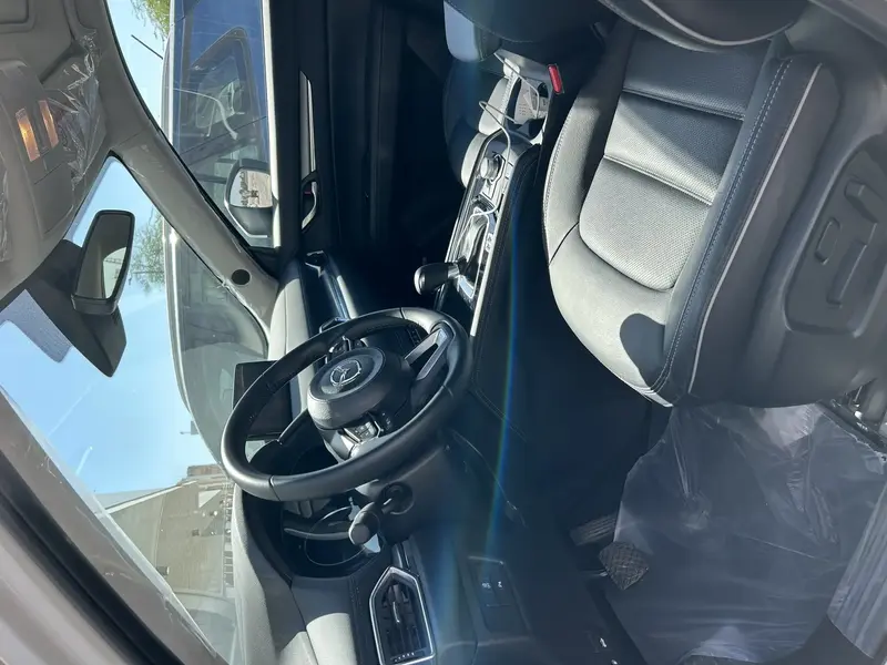 Mazda CX5 2025