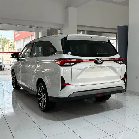 New Toyota Veloz 1.5L GLX 2024
