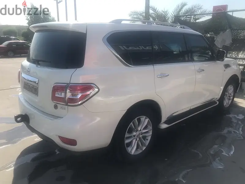 نيسان باترول 2013