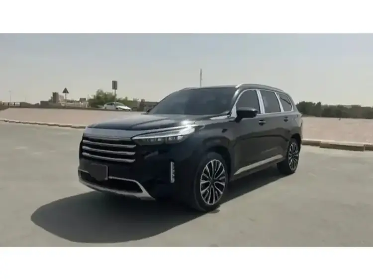 exeed vx image Exeed VX 2023