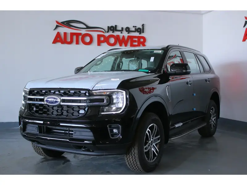 Ford EVEREST 2025