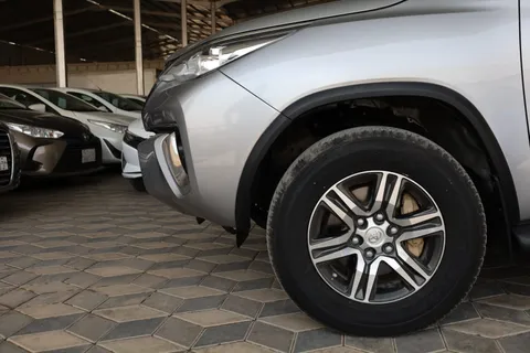 Toyota Fortuner 2020