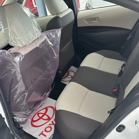 New Toyota Corolla 2.0L XLI 2024