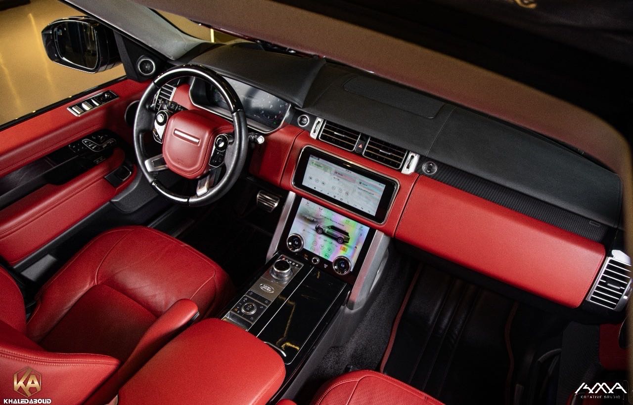 Land Rover Range Rover Vogue 2022