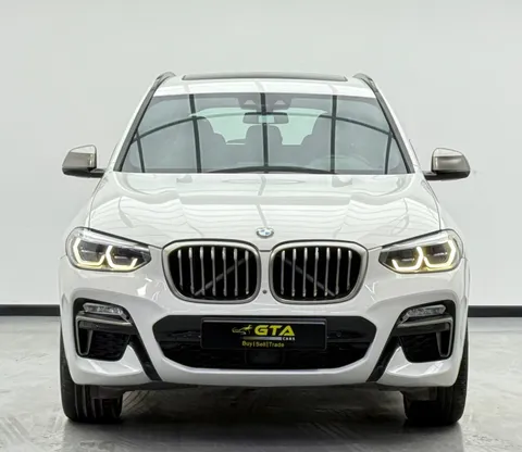 BMW X3 m40i xDrive 2018